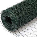 1/2x1/2 PVC coated hexagonal netting for chicken cage